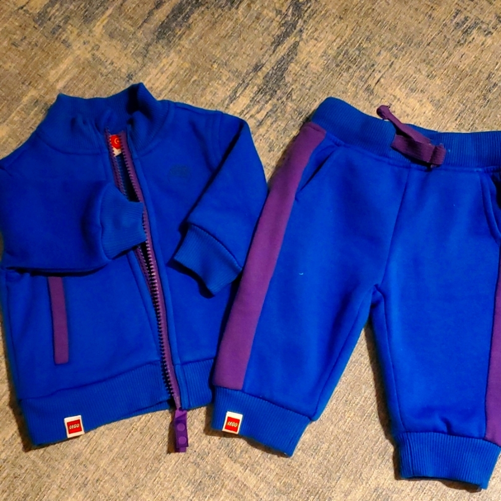 Lego x Traget baby sweatshirt- LIKE NEW